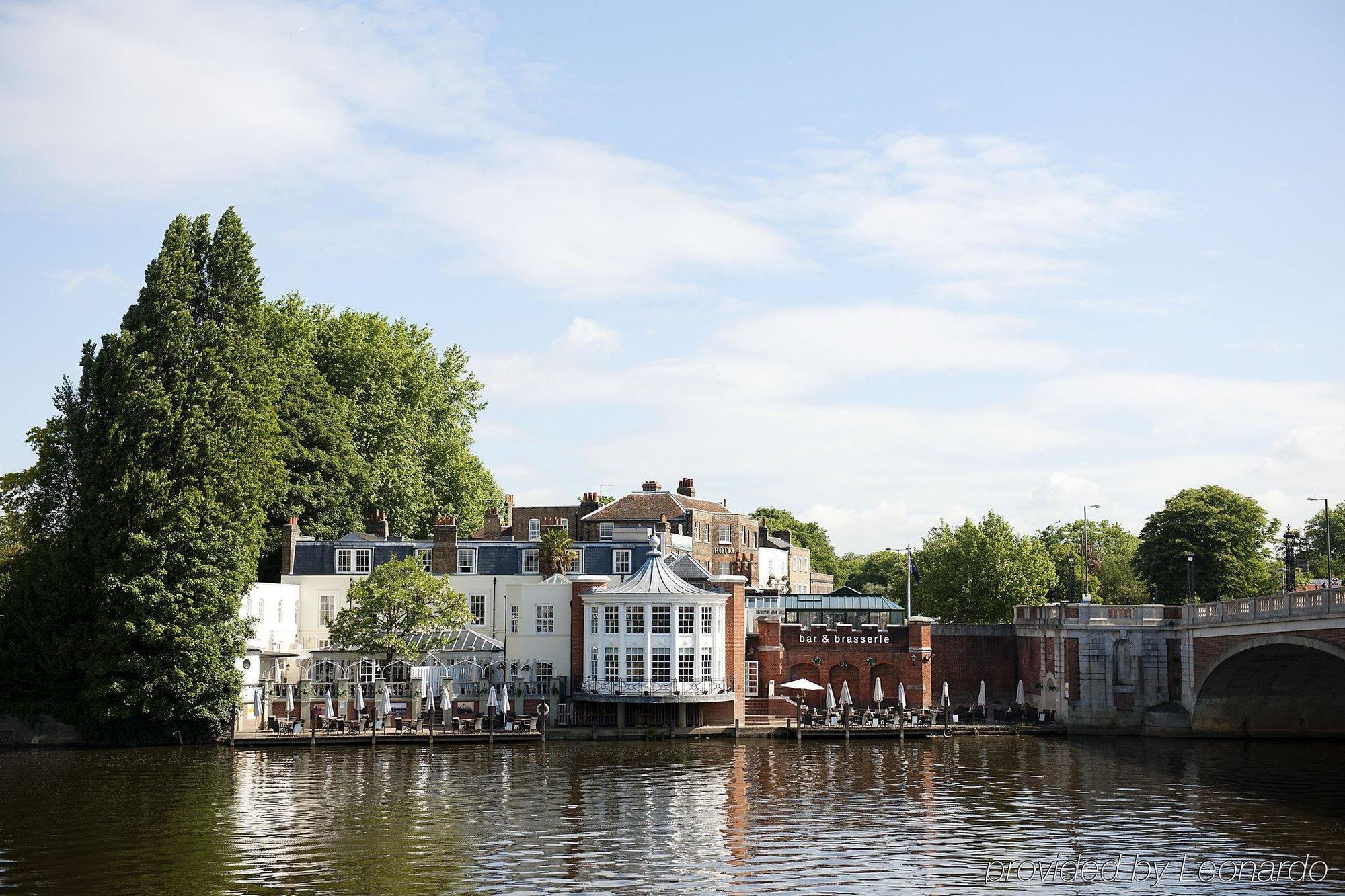 The Mitre, Hampton Court Kingston upon Thames (Greater London) Exterior photo