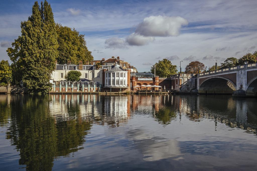 The Mitre, Hampton Court Kingston upon Thames (Greater London) Exterior photo